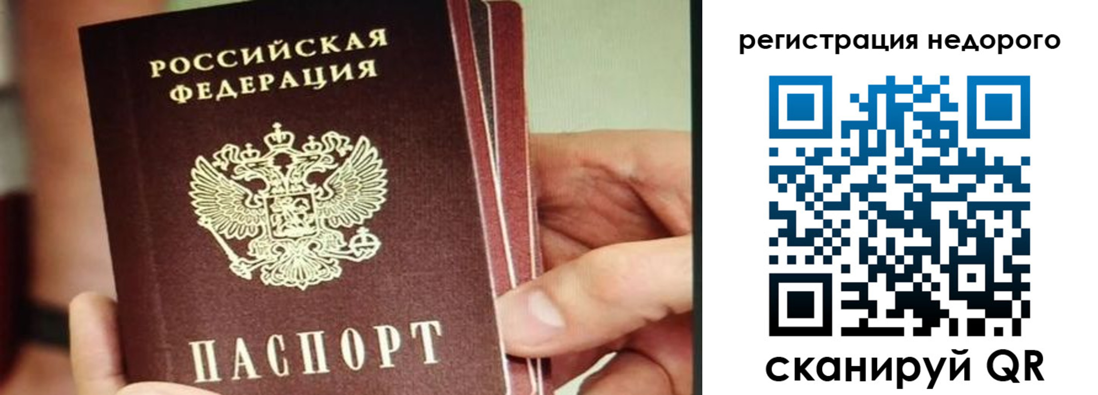 прописка в квартире в Луге